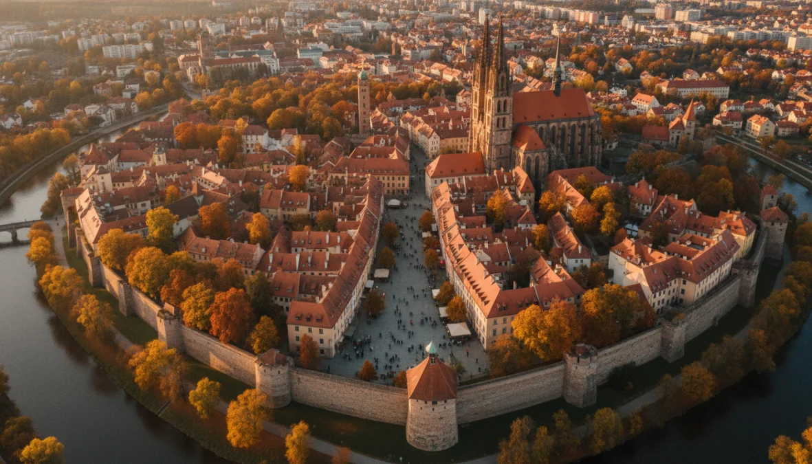 Best Historic Cities in Europe for a Weekend: Medieval Towns and Ancient Ruins Worth Exploring