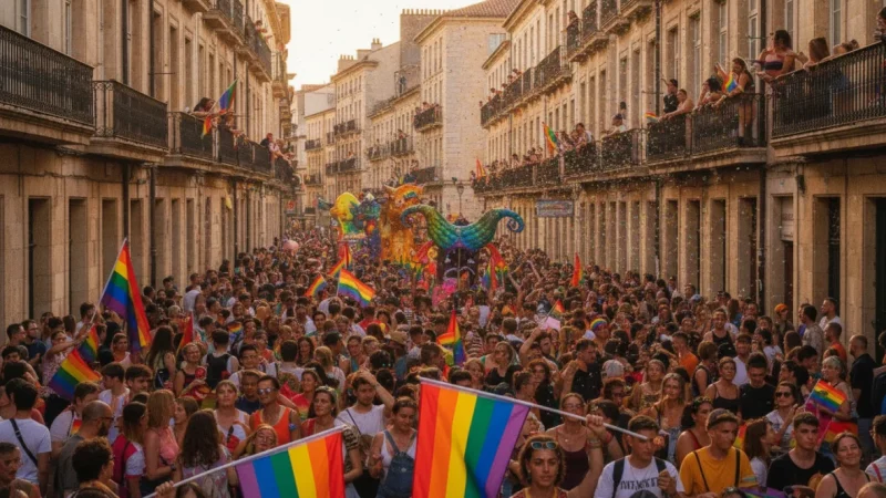 Best LGBTQ+ Cities in Europe: Pride Events and Inclusive Travel Destinations