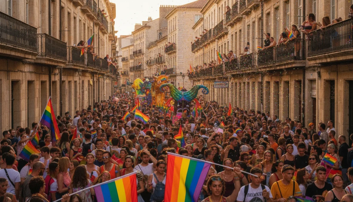 Best LGBTQ+ Cities in Europe: Pride Events and Inclusive Travel Destinations