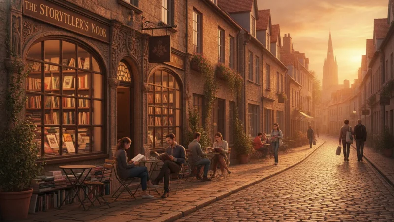 Best Literary Cities in Europe: Bookworm Weekend Destinations