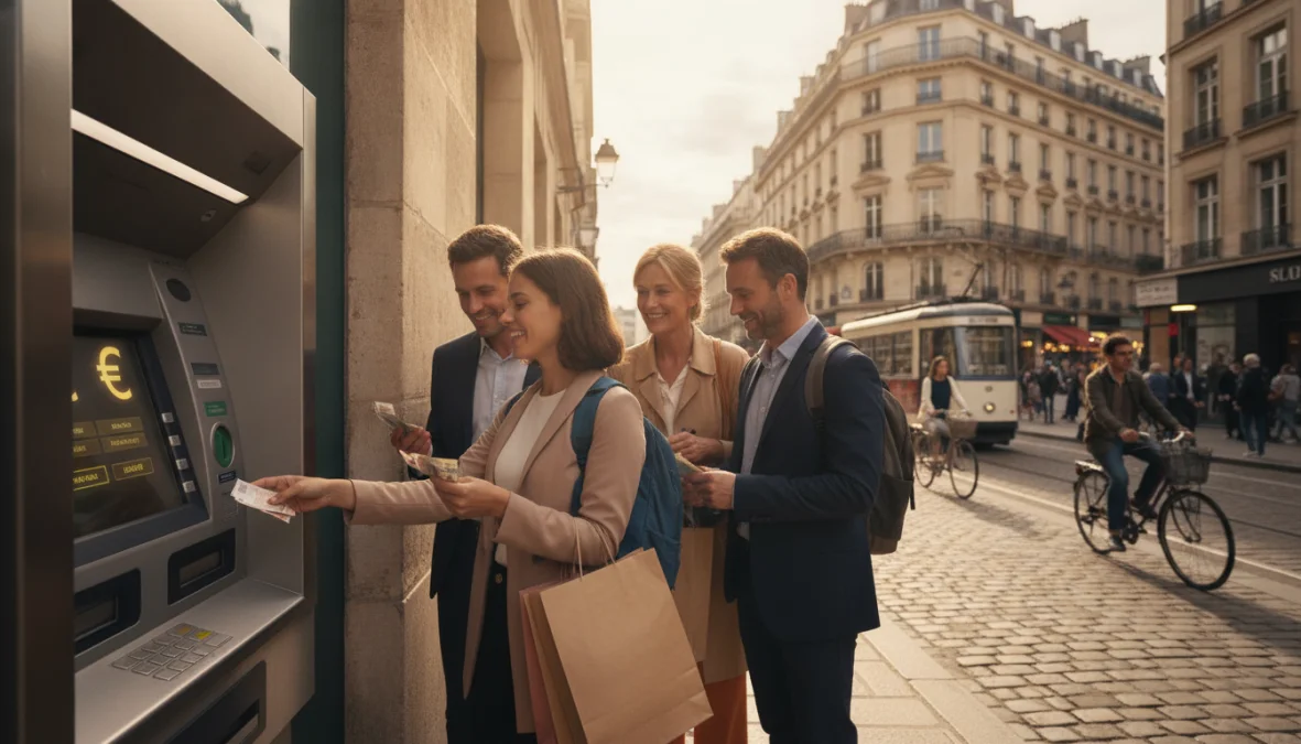 Best Money Exchange Options in Europe: Complete Guide to Avoid Tourist Traps