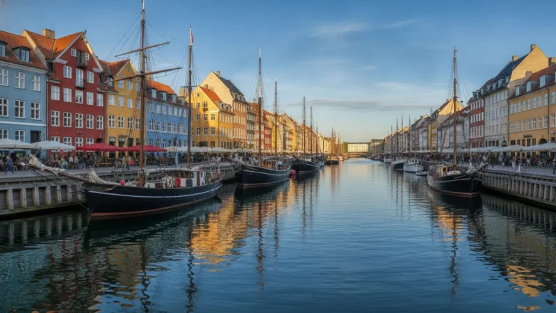 Best Northern European Weekend Getaways: Scandinavia and Baltic Gems Worth Visiting