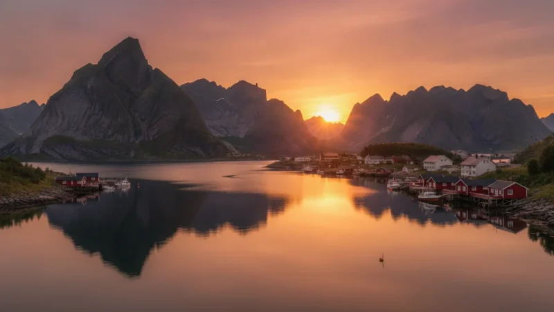 Best Scandinavian Summer Getaways: Midnight Sun and Nordic Weekend Adventures