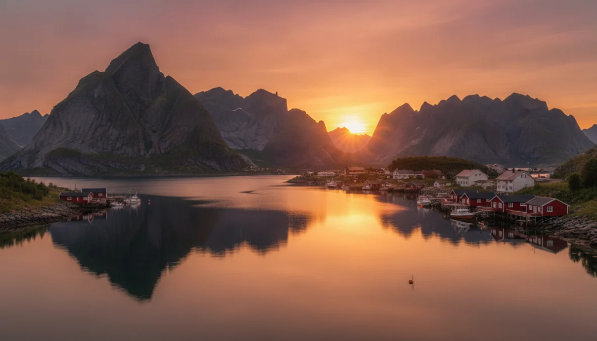 Best Scandinavian Summer Getaways: Midnight Sun and Nordic Weekend Adventures