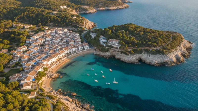 Best Spanish Coastal Towns Beyond Barcelona: Costa Brava Hidden Gems Worth Discovering
