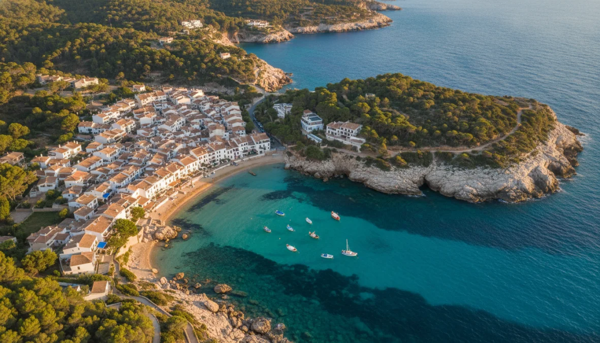 Best Spanish Coastal Towns Beyond Barcelona: Costa Brava Hidden Gems Worth Discovering