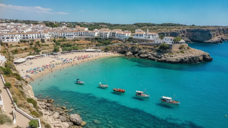 Best Spanish Coastal Towns for a Summer Weekend: From Costa Brava to Costa del Sol