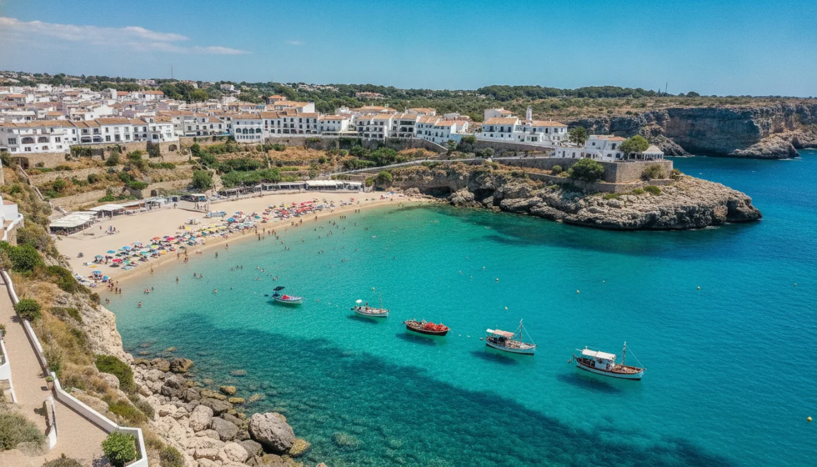 Best Spanish Coastal Towns for a Summer Weekend: From Costa Brava to Costa del Sol