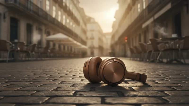 Best Travel Headphones for City Breaks: Noise Cancelling Guide for Urban Explorers
