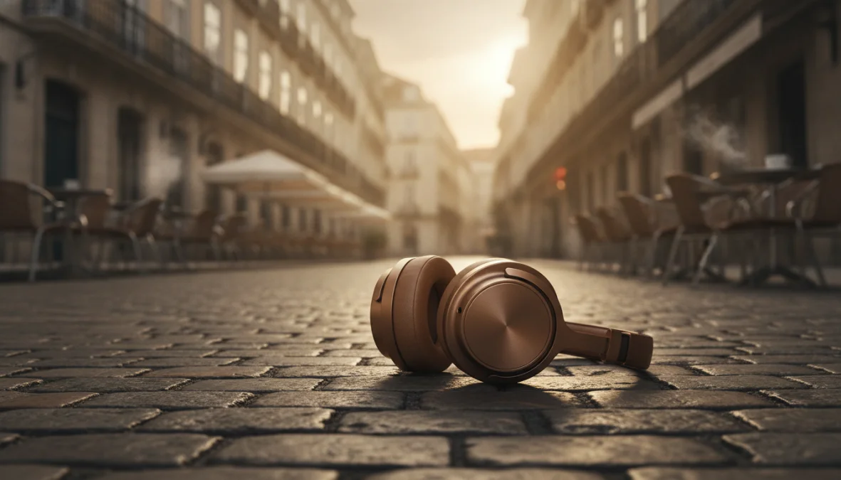 Best Travel Headphones for City Breaks: Noise Cancelling Guide for Urban Explorers