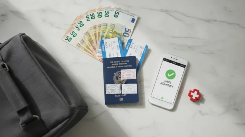 Best Travel Insurance for European Weekend Trips: Coverage Comparison & Costs