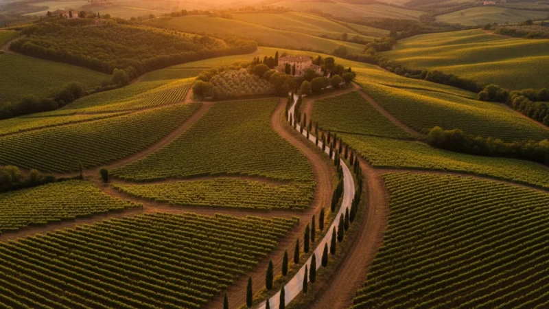 Best Wine Day Trips from Florence: Chianti, Montalcino, and Tuscan Vineyards