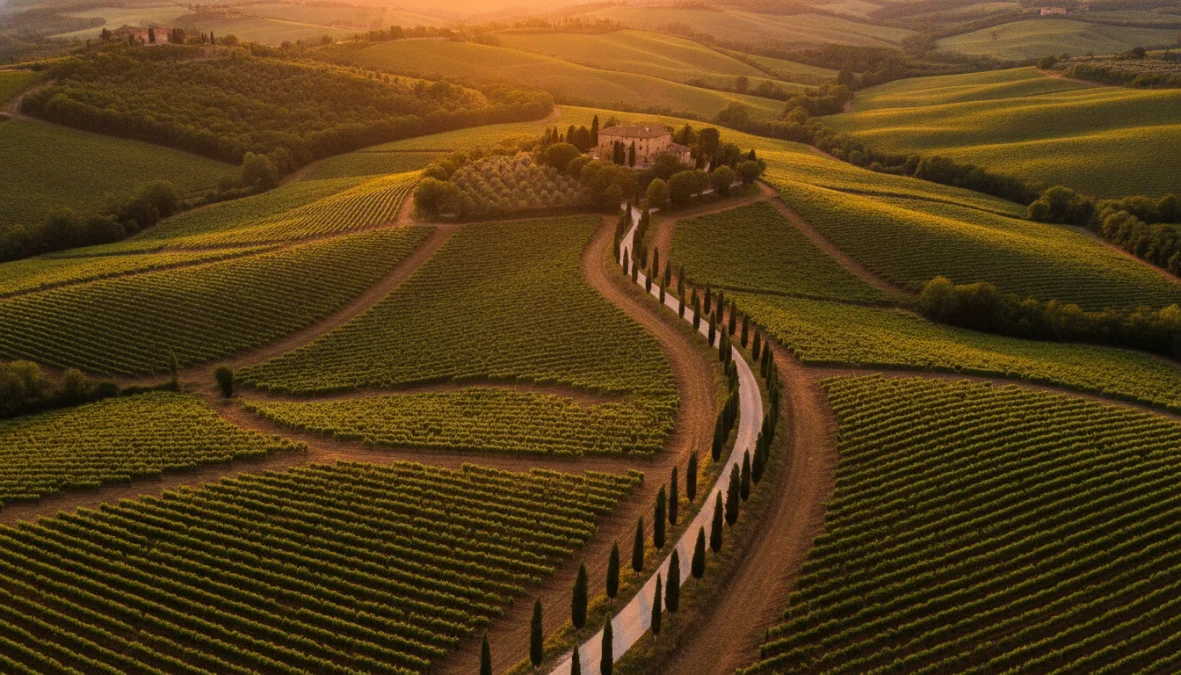 Best Wine Day Trips from Florence: Chianti, Montalcino, and Tuscan Vineyards