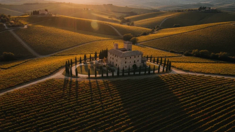 Best Wine Weekend Europe: Bordeaux, Rioja & Top Vineyard Escapes
