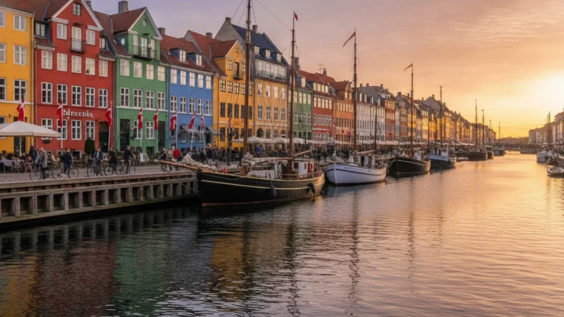 Copenhagen Weekend Itinerary: 48 Hours of Hygge, Bikes, and New Nordic Cuisine