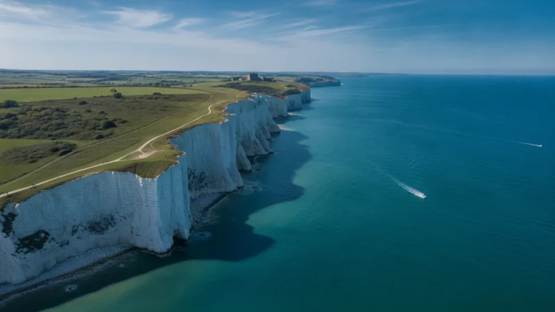 Dover White Cliffs Day Trip from London: Complete Guide for First-Time Visitors