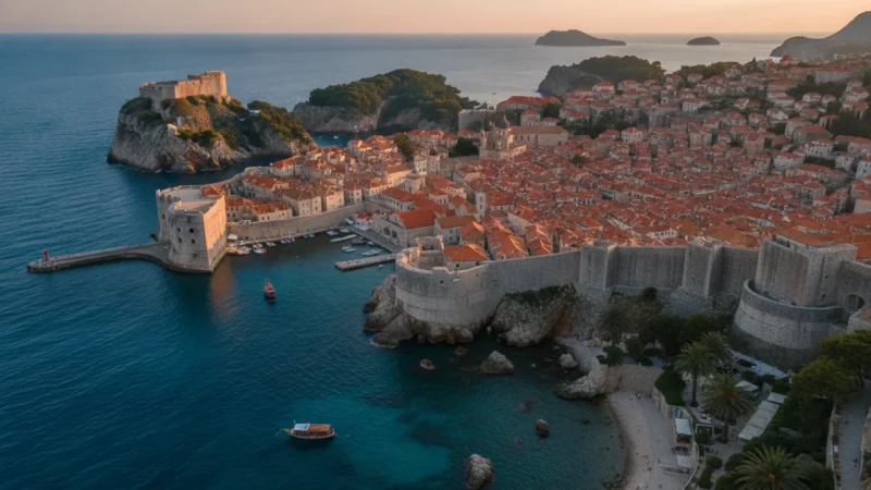 Dubrovnik Weekend Itinerary: The Perfect 48 Hours in Croatia’s Game of Thrones City