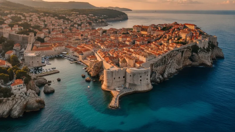 Dubrovnik Weekend Itinerary: Your Perfect 48 Hours in the Pearl of the Adriatic