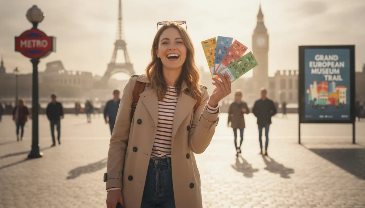 European City Pass Comparison: Which Tourist Cards Are Actually Worth It