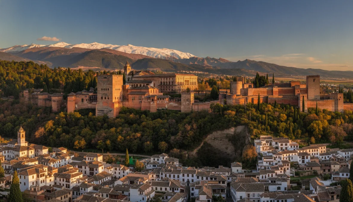 Granada Weekend Itinerary: The Perfect 48 Hours at the Foot of Sierra Nevada