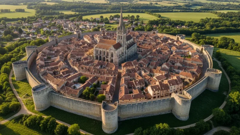 Hidden Medieval Towns Near Paris: Provins, Senlis, and Forgotten Villages Worth Exploring