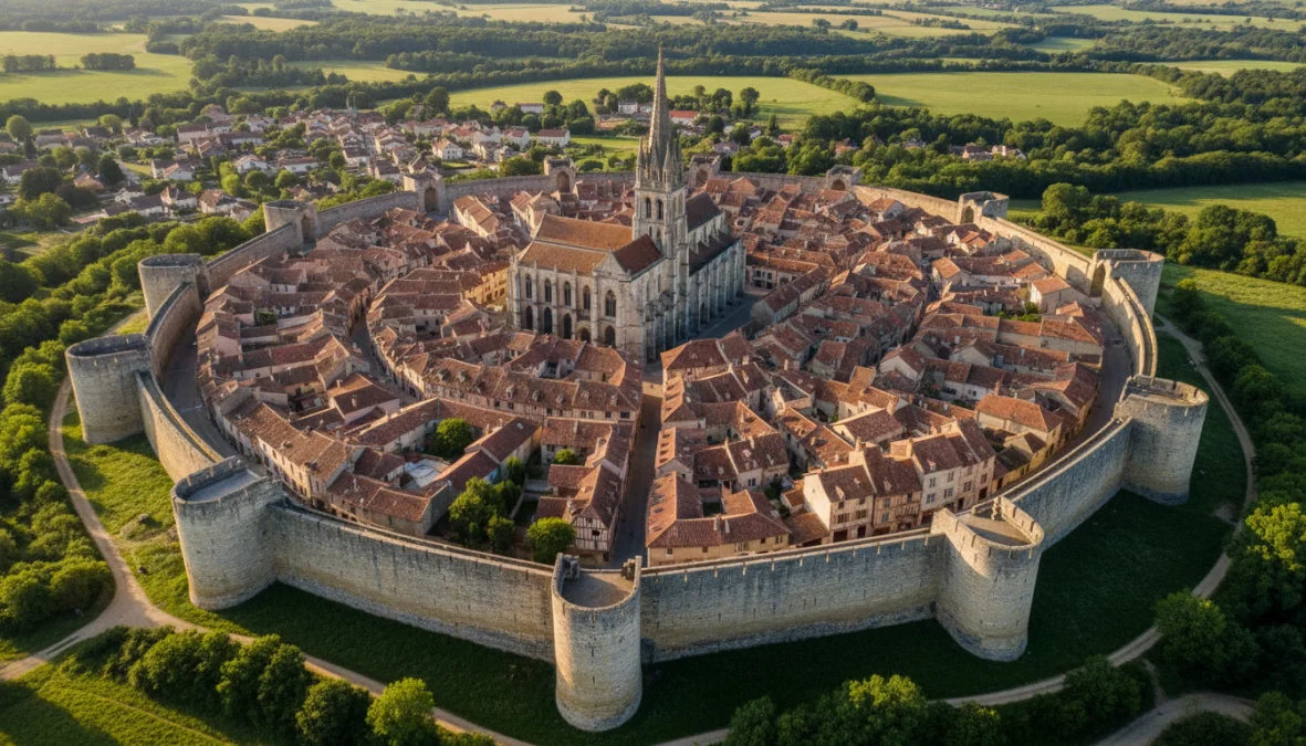 Hidden Medieval Towns Near Paris: Provins, Senlis, and Forgotten Villages Worth Exploring