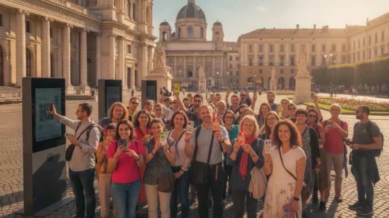 How to Book City Tourist Cards in Europe: Complete Savings and Attractions Pass Guide
