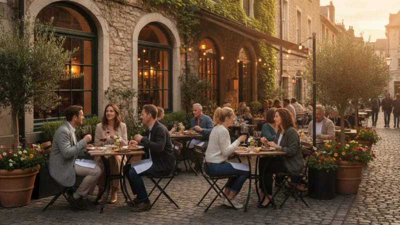 How to Find Authentic Local Restaurants in Europe: Beyond Tourist Traps