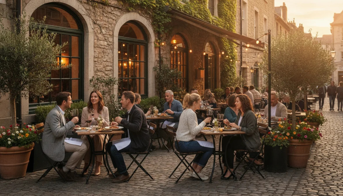 How to Find Authentic Local Restaurants in Europe: Beyond Tourist Traps