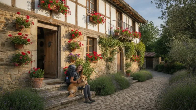 How to Find Free Accommodation in Europe: House Sitting and Home Exchange Guide