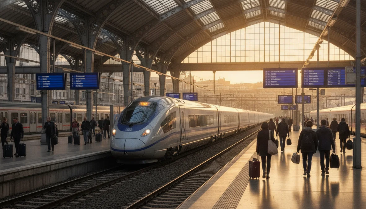 How to Visit Multiple Cities on One Weekend: Your 3-City Itinerary Guide