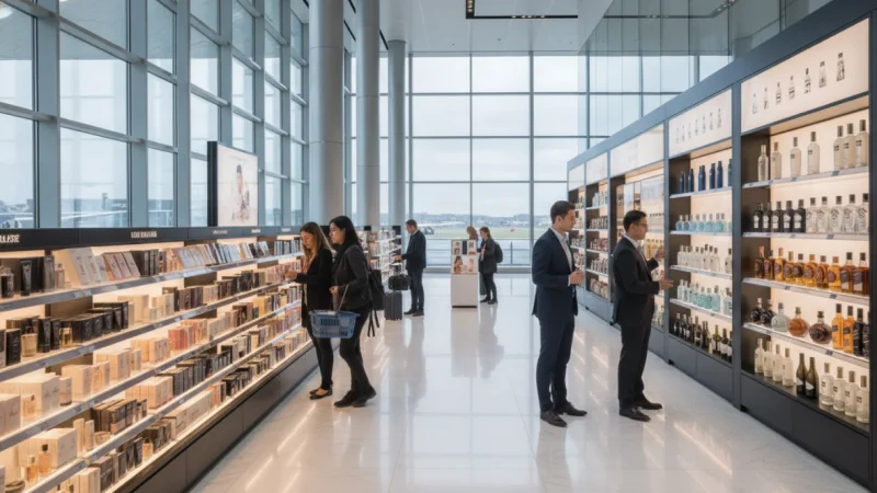 Is Duty Free Shopping in Europe Worth It? A Complete Airport Guide