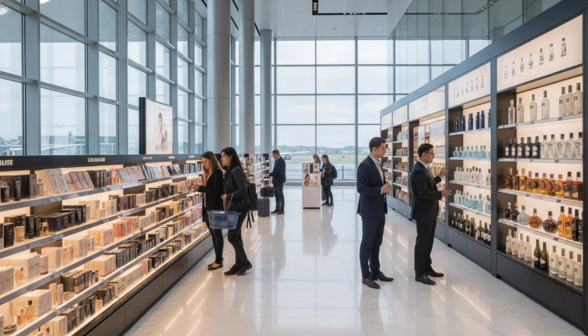 Is Duty Free Shopping in Europe Worth It? A Complete Airport Guide