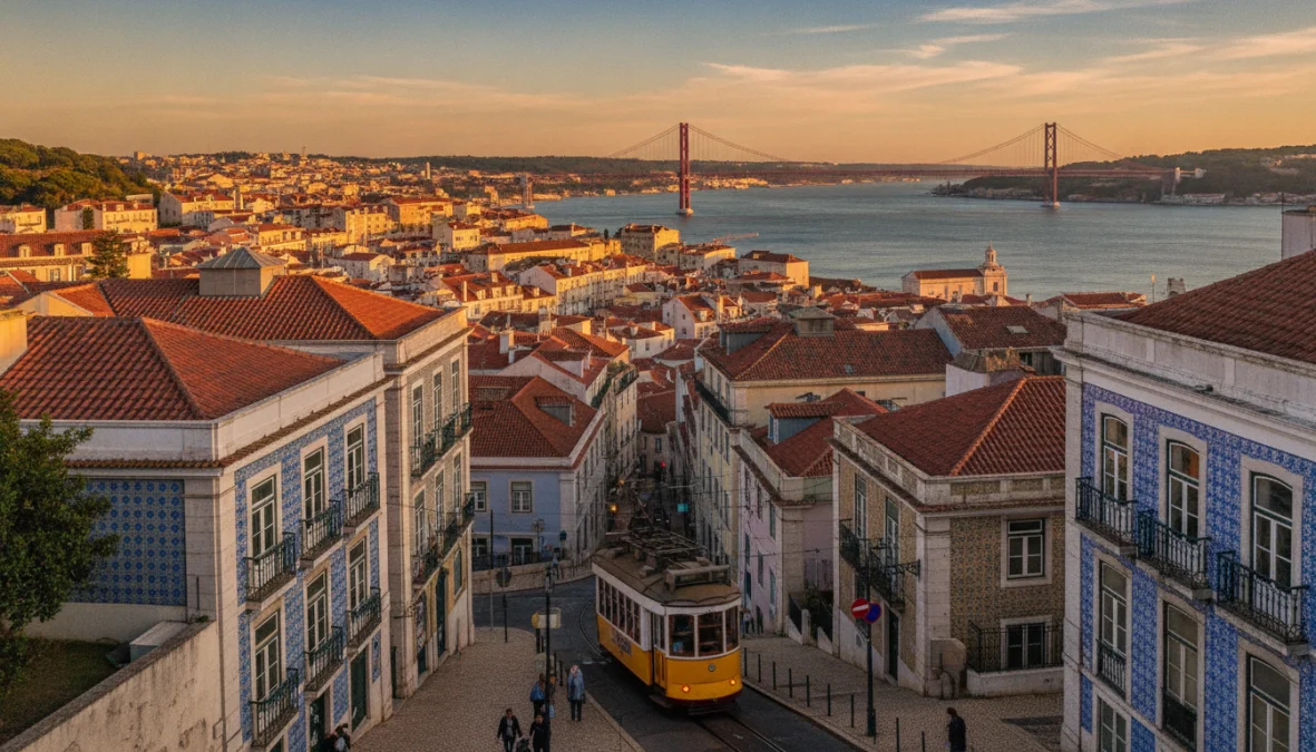 Lisbon Weekend Itinerary: 48 Hours of Hills, Tiles, and Fado Music
