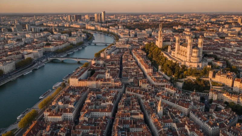 Lyon Weekend Itinerary: The Perfect 48 Hours in France’s Gastronomic Capital