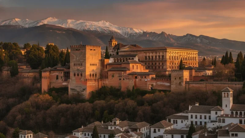 One Day in Granada: The Perfect Itinerary for Alhambra, Albaicín, and Tapas