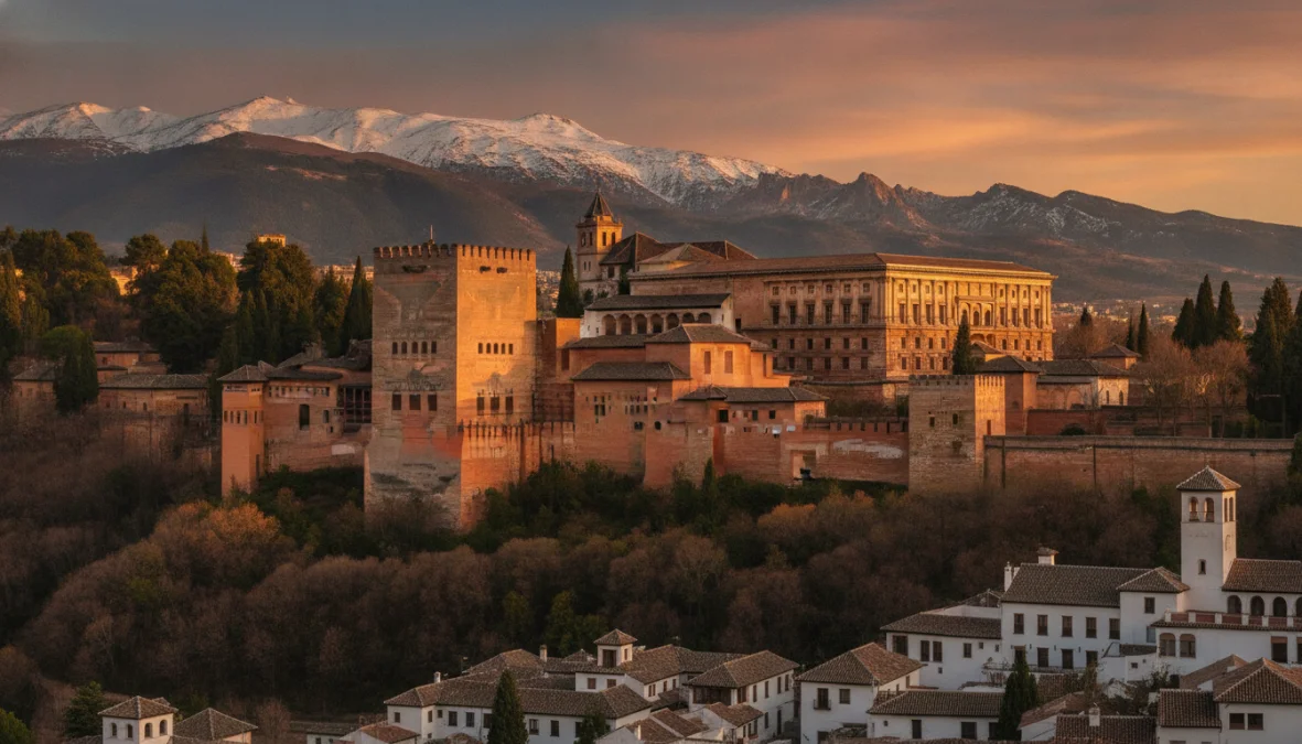 One Day in Granada: The Perfect Itinerary for Alhambra, Albaicín, and Tapas