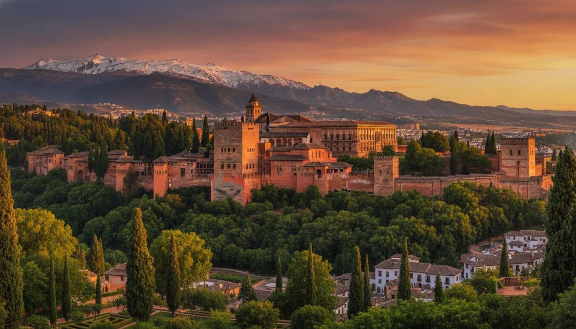 One Day in Granada: Your Complete Guide to Alhambra Palace, Tapas, and Moorish Heritage
