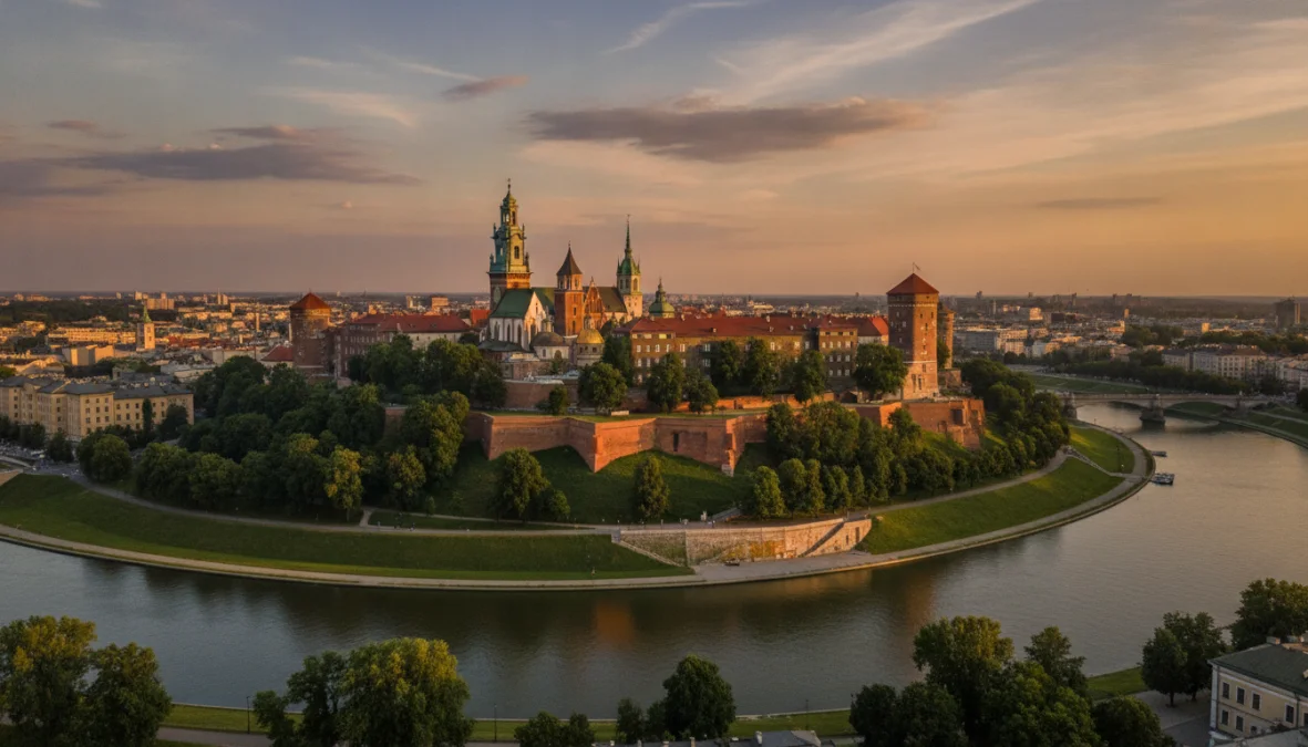 One Day in Krakow: Jewish Quarter, Wawel Castle, and the Perfect Pierogi Trail