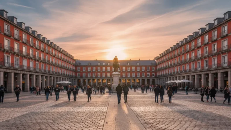 One Day in Madrid: Prado Museum, Tapas Bars, and Royal Splendor