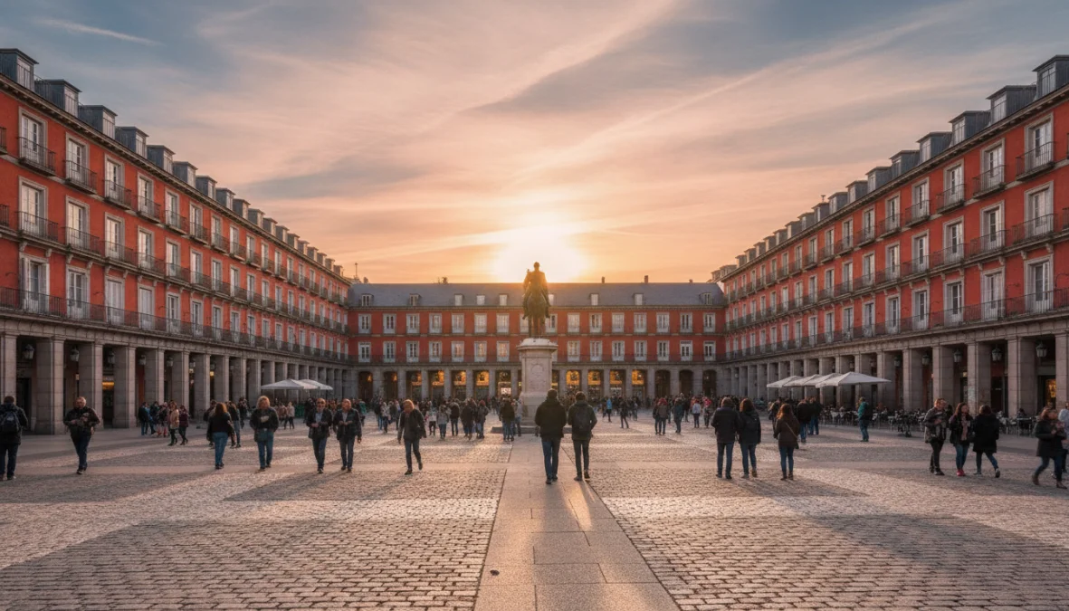 One Day in Madrid: Prado Museum, Tapas Bars, and Royal Splendor