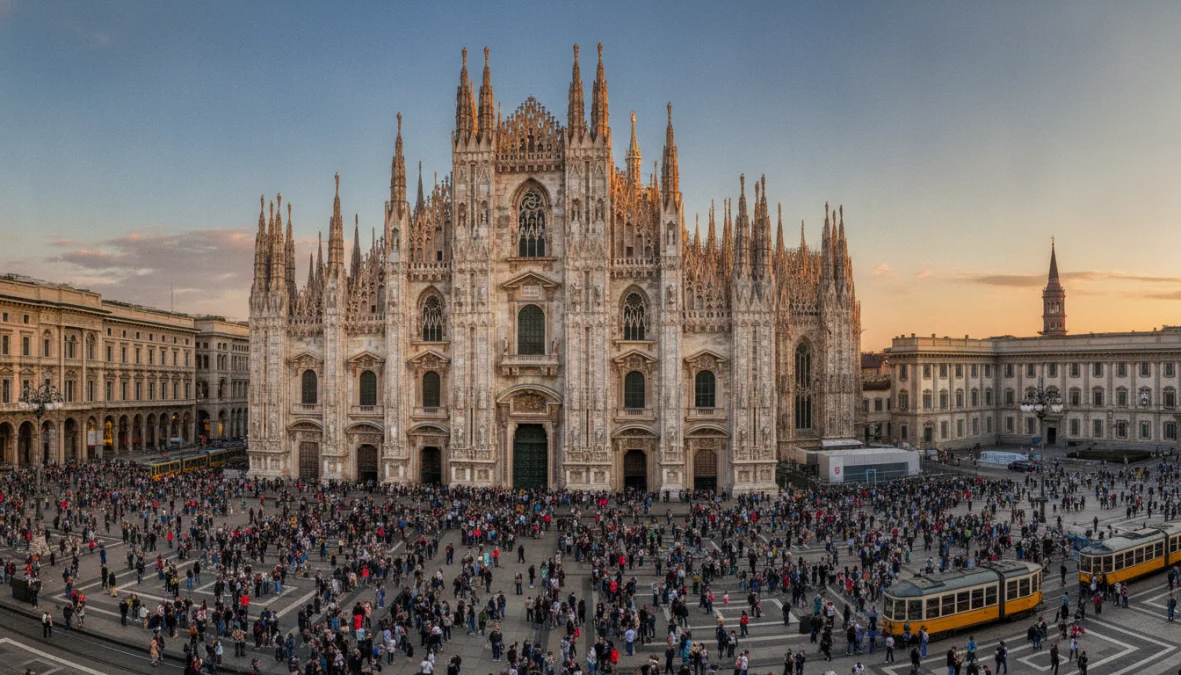 One Day in Milan: The Perfect Itinerary for Fashion, Art, and Aperitivo