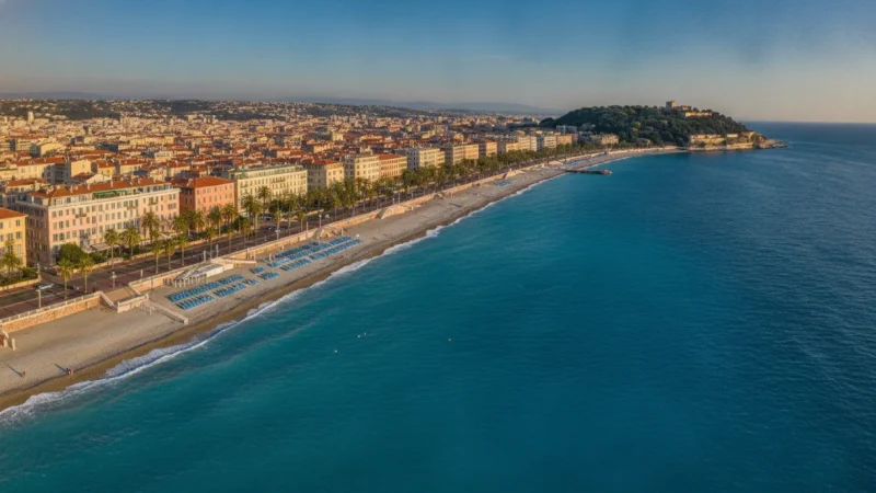 One Day in Nice: The Perfect Walking Itinerary from Promenade des Anglais to Vieux Nice