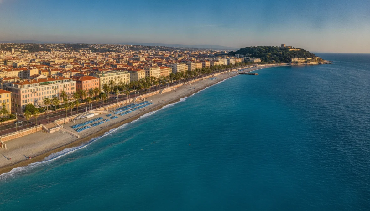 One Day in Nice: The Perfect Walking Itinerary from Promenade des Anglais to Vieux Nice