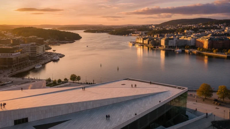 One Day in Oslo: Fjord Views, Viking Ships, and Scandi Design