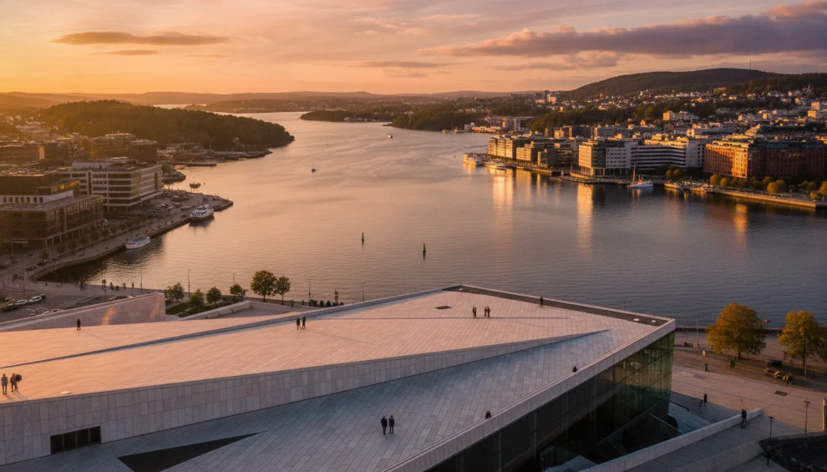 One Day in Oslo: Fjord Views, Viking Ships, and Scandi Design