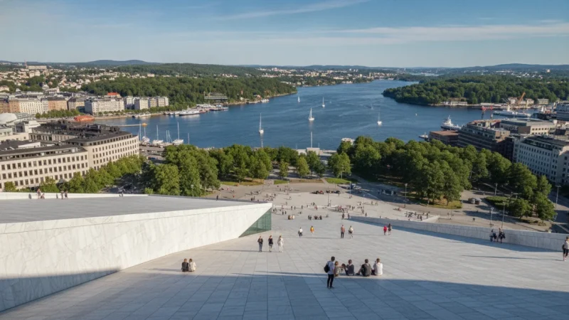 One Day in Oslo: Viking Ships, Fjord Views, and Modern Nordic Design
