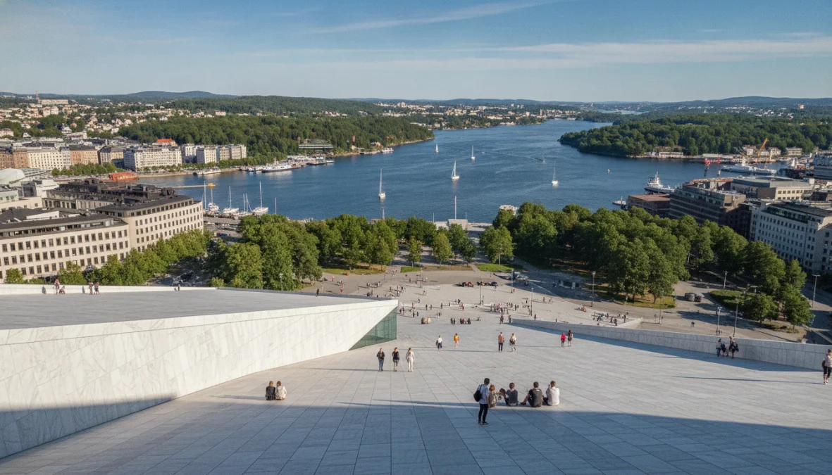 One Day in Oslo: Viking Ships, Fjord Views, and Modern Nordic Design