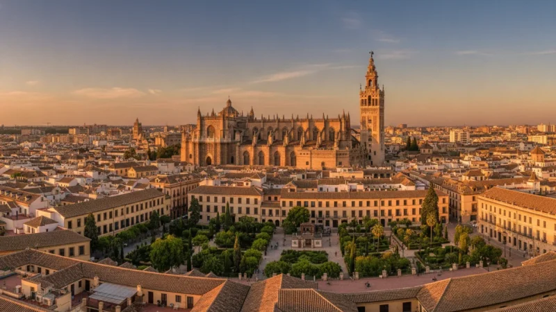 One Day in Seville: Flamenco, Tapas, and Moorish Architecture Guide