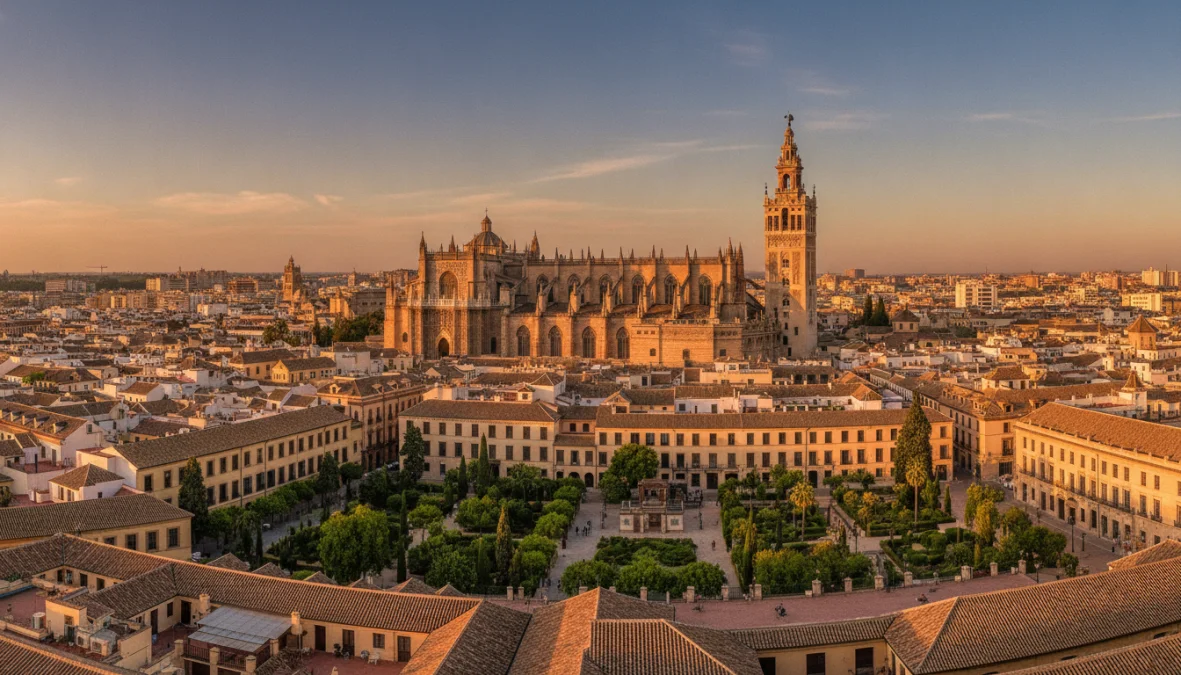One Day in Seville: Flamenco, Tapas, and Moorish Architecture Guide